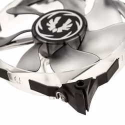 BitFenix Spectre Xtreme LED Boitier PC Ventilateur 12 cm Noir, Blanc - Vue supplémentaire 4
