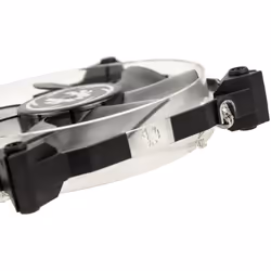 BitFenix Spectre Xtreme LED Boitier PC Ventilateur 12 cm Noir, Blanc - Vue supplémentaire 5