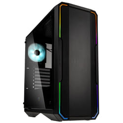 BitFenix BFC-ESM-150-KKWGK-RP unité centrale Midi Tower Noir