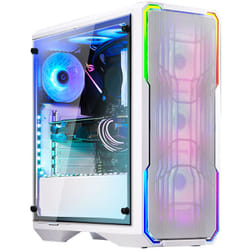 BitFenix Enso Mesh Tower Noir, Blanc