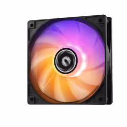 BitFenix LUBF-106 système de refroidissement d’ordinateur Boitier PC Ventilateur 12 cm