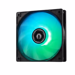 BitFenix LUBF-106 système de refroidissement d'ordinateur Boitier PC Ventilateur 12 cm - Vue supplémentaire 4