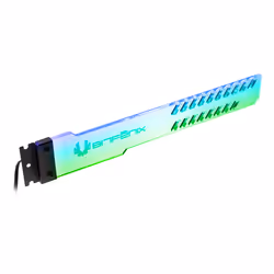 BitFenix Alchemy 3.0, Universel, Support de fixation GPU, Transparent, Multicolore, 3-pin, 5 V