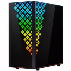 BitFenix Dawn TG Noir