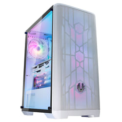 BitFenix Nova Mesh SE TG Midi Tower Blanc