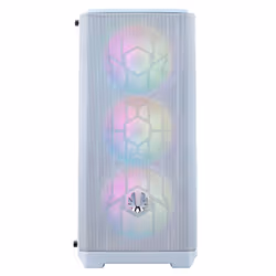 BitFenix Nova Mesh SE TG Midi Tower Blanc