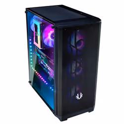 BitFenix Nova Mesh SE TG Midi Tower Noir