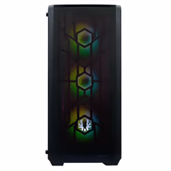 BitFenix Nova Mesh SE TG Midi Tower Noir