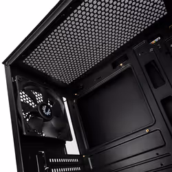 BitFenix Nova Mesh SE Midi Tower Noir - Vue supplémentaire 12