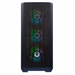 BitFenix Nova Mesh SE Midi Tower Noir - Vue supplémentaire 2