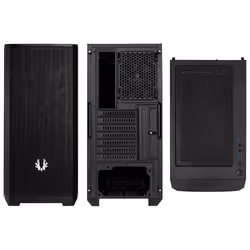 BitFenix Nova Mesh SE Midi Tower Noir - Vue supplémentaire 6