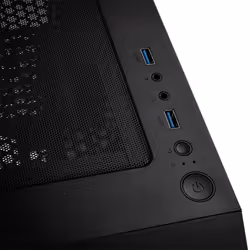 BitFenix Nova Mesh SE Midi Tower Noir - Vue supplémentaire 7