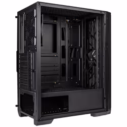 BitFenix Nova Mesh SE Midi Tower Noir - Vue supplémentaire 8