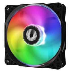 BitFenix Spectre ARGB SE Kit-Black Boitier PC Ventilateur 12 cm Noir 3 pièce(s)