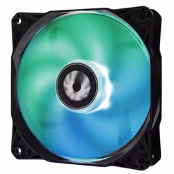 BitFenix Spectre ARGB SE Kit-Black Boitier PC Ventilateur 12 cm Noir 3 pièce(s)