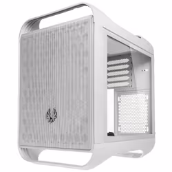 BitFenix BFC-PM2-300-WWGSW-RP, Midi Tower, PC, Blanc, ATX, EATX, micro ATX, Mini-ITX, Plastique, Acier, Jouer