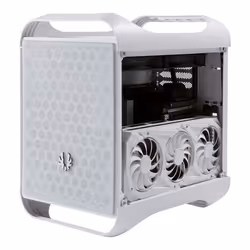 BitFenix BFC-PM2-300-WWGSW-RP unité centrale Midi Tower Blanc