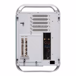 BitFenix BFC-PM2-300-WWGSW-RP unité centrale Midi Tower Blanc - Vue supplémentaire 5