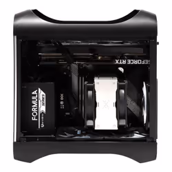 BitFenix BFC-PM2-300-KKGSK-3A unité centrale Midi Tower Noir