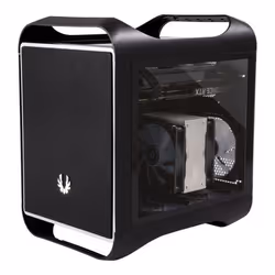 BitFenix BFC-PM2-300-KKGSK-3A unité centrale Midi Tower Noir - Vue supplémentaire 4