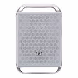 BitFenix BFC-PM2-300-WWGSW-3A, Midi Tower, PC, Blanc, micro ATX, Mini-ITX, Plastique, Acier, 16,5 cm