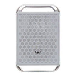 BitFenix BFC-PM2-300-WWGSW-3A unité centrale Midi Tower Blanc
