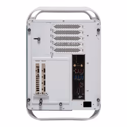 BitFenix BFC-PM2-300-WWGSW-3A unité centrale Midi Tower Blanc - Vue supplémentaire 4