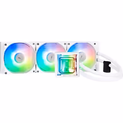 BITFENIX Cube AIO 360 (Blanc) - Watercooling AIO - 3x120mm