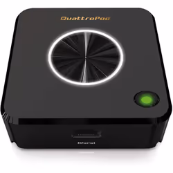 EZCast Pro Quattropod T01 Zender -, Bureau, Noir