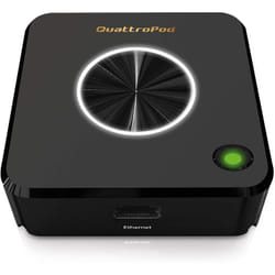 EZCast Pro Quattropod T01 Zender - système de présentation sans fil Bureau