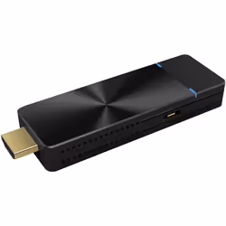 EZCast EZ-ProDongle2, Clé logicielle, Noir, Plastique, 1080p, 2160p, 5 GHz, HDMI