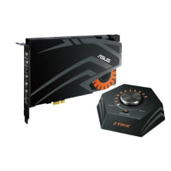 ASUS STRIX RAID DLX Interne 7.1 canaux PCI-E