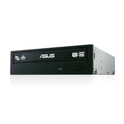 ASUS DRW-24F1MT lecteur de disques optiques Interne DVD±RW Noir
