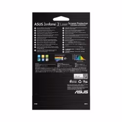ASUS 90XB00KA-BSC090 écran et protection arrière de téléphones portables