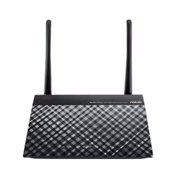 ASUS DSL-N16, Wi-Fi 4 (802.11n), Monobande (2,4 GHz), Ethernet/LAN, ADSL2, Noir, Routeur portable