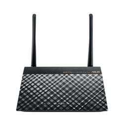 ASUS DSL-N16 routeur sans fil Fast Ethernet Monobande (2,4 GHz) Noir