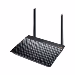 ASUS DSL-N16 routeur sans fil Fast Ethernet Monobande (2,4 GHz) Noir