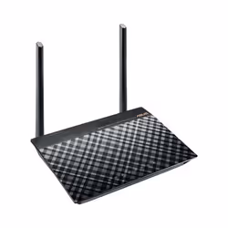 ASUS DSL-N16 routeur sans fil Fast Ethernet Monobande (2,4 GHz) Noir
