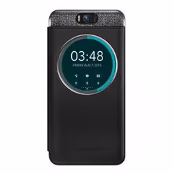 ASUS 90AC00X0-BCV001, Folio, Asus, ZenFone Selfie (ZD551KL), 14 cm (5.5"), Noir