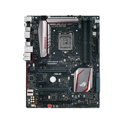 ASUS MAXIMUS VIII RANGER Intel® Z170 LGA 1151 (Emplacement H4) ATX