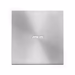 ASUS SDRW-08U7M-U, Argent, Plateau, Verticale/Horizontale, PC de bureau/PC portable, DVD±RW, USB 2.0