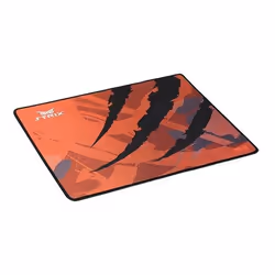 ASUS Strix Glide Speed Tapis de souris de jeu Noir, Bleu, Orange, Rouge