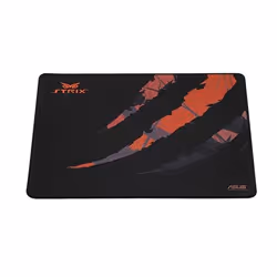 ASUS Strix Glide Control, Noir, Rouge, Image, Tapis de souris de jeu