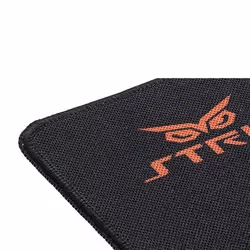 ASUS Strix Glide Control Tapis de souris de jeu Noir, Rouge