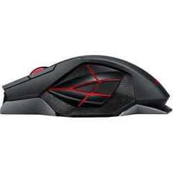 ASUS 90MP00A1-B0UA00 souris Droitier RF sans fil Laser 8200 DPI