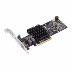 ASUS PIKE II 3108-8I/16PD/2G, SAS, Série ATA III, PCI Express x8, 0, 1, 5, 6, 10, 50, 60, 12 Gbit/s, 2000 Mo, DDR3