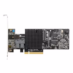 ASUS PIKE II 3108-8I/16PD/2G contrôleur RAID PCI Express x8 3.0 12 Gbit/s
