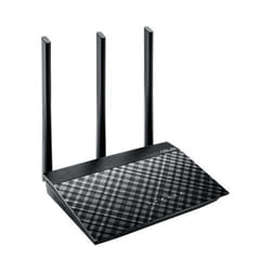 ASUS RT-AC53 routeur sans fil Gigabit Ethernet Bi-bande (2,4 GHz / 5 GHz) Noir