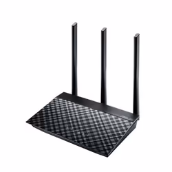 ASUS RT-AC53 routeur sans fil Gigabit Ethernet Bi-bande (2,4 GHz / 5 GHz) Noir