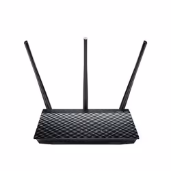 ASUS RT-AC53 routeur sans fil Gigabit Ethernet Bi-bande (2,4 GHz / 5 GHz) Noir